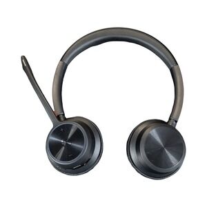 Aa2U Plantronics Poly Voyager 4320 UC Bluetooth Wireless Headset Only Used Testd